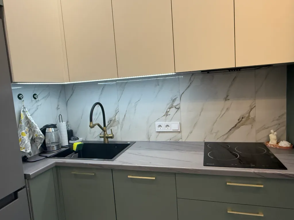 Уютная квартира рядом с центром города