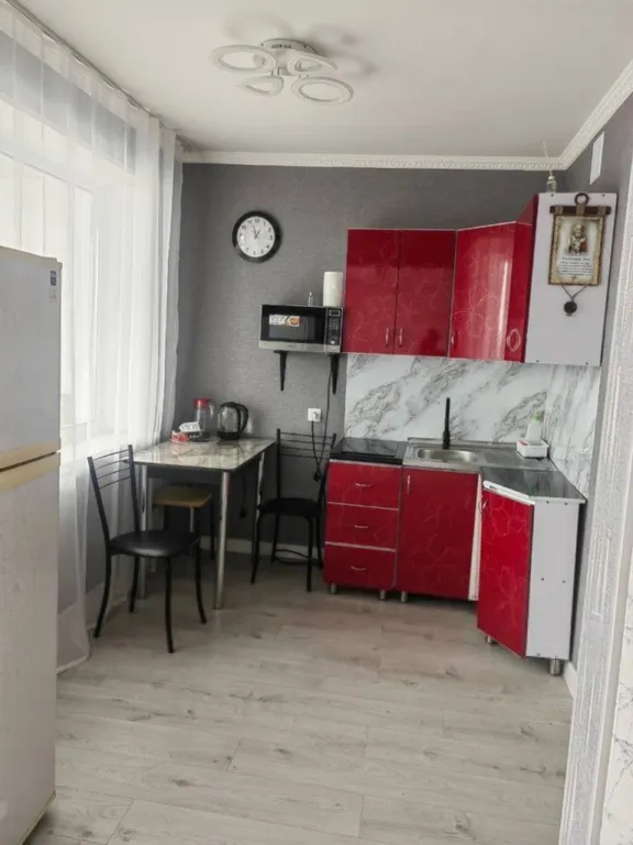 Уютная квартира на улице Слободской