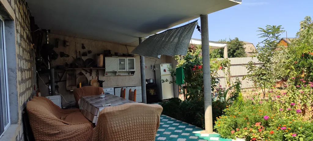 Дача у моря