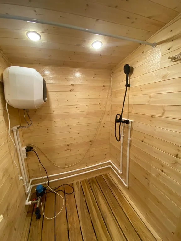 Домик в норвежском стиле