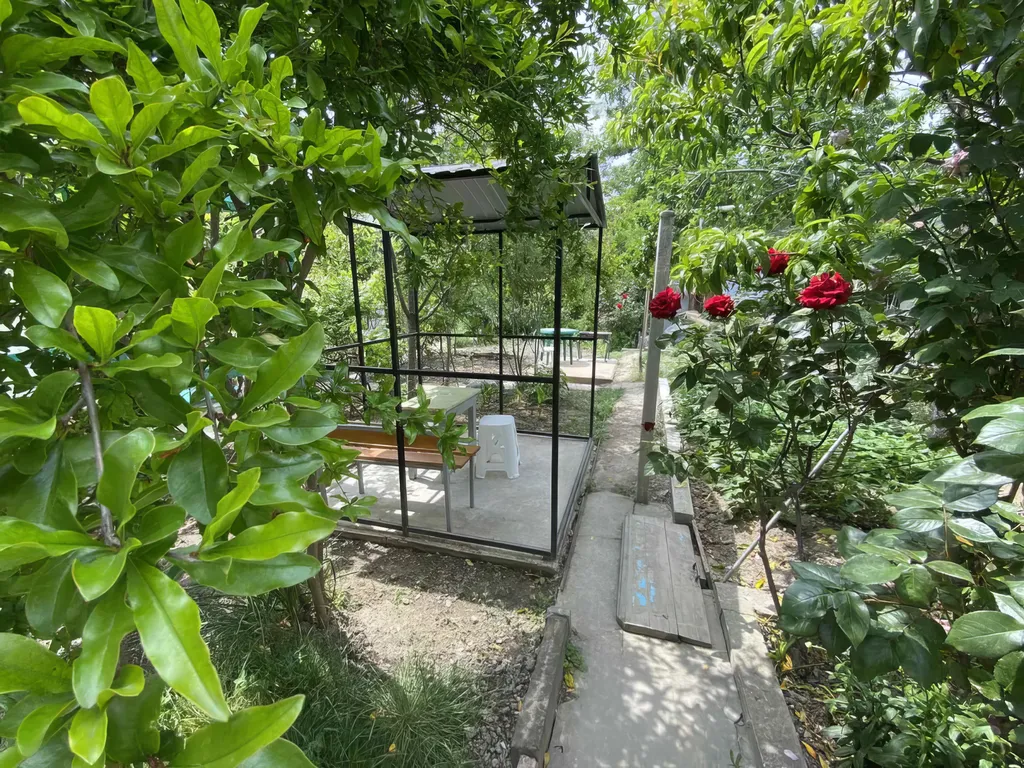 Коттедж 1-комнатный Дом — Судак