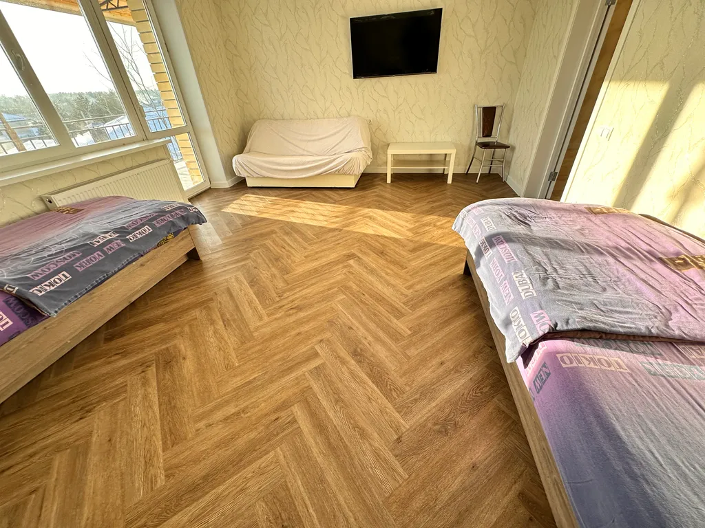 3-х комнатная квартира в коттеджном посёлке