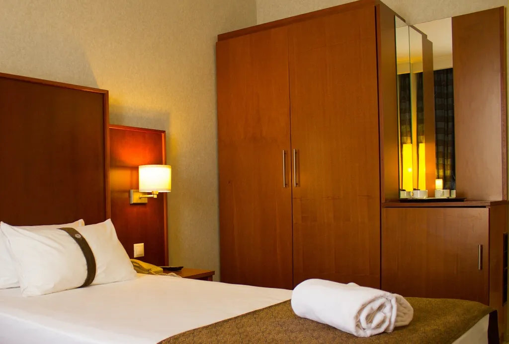 Номер Комфорт в современном отеле в центре Дивеево рядом с монастырем