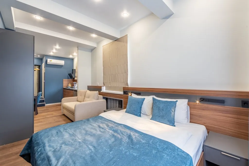 2-комнатная Квартира — аренда посуточно в Владивосток