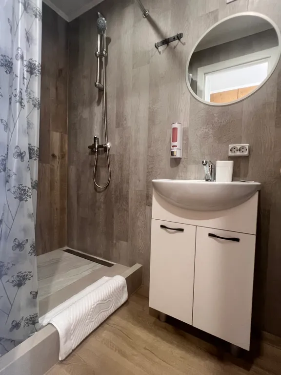 Двухместный стандарт с выходом к бассейну