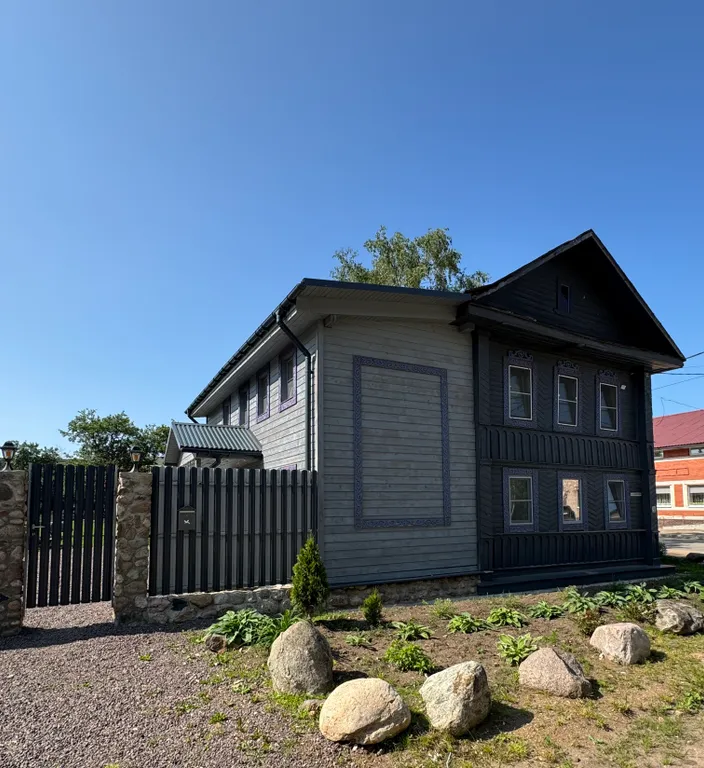 Гостевой дом Соловьёвых