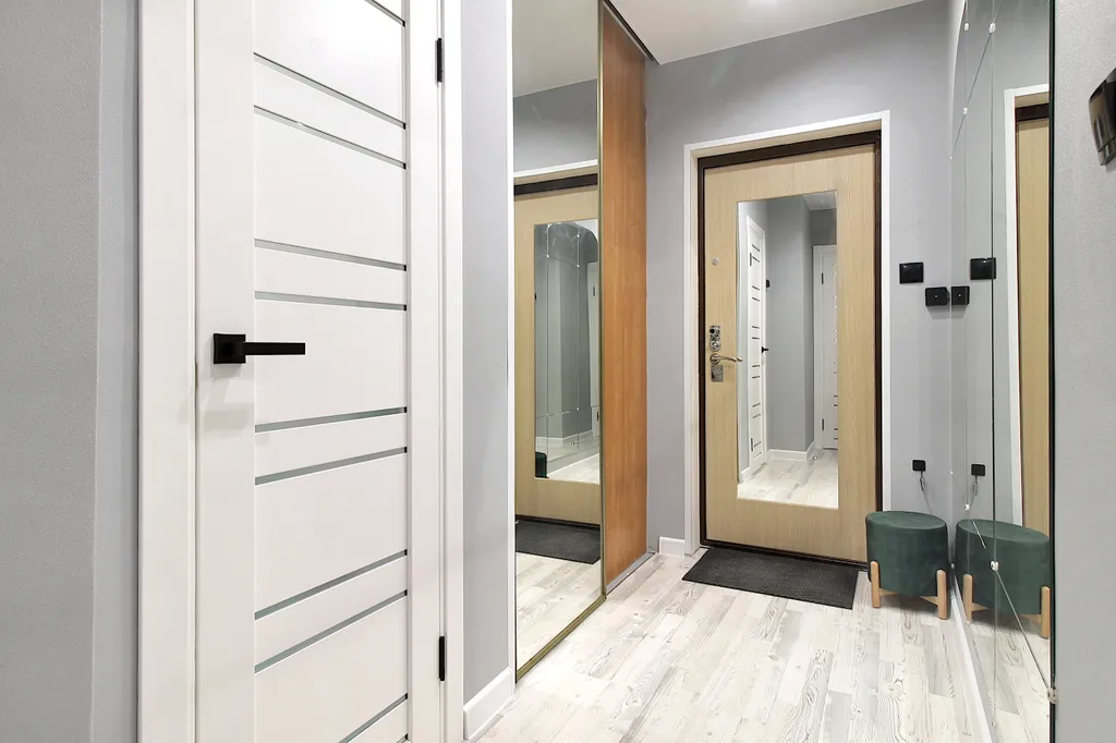 Квартира с кондиционером рядом с трк лотос-plaza