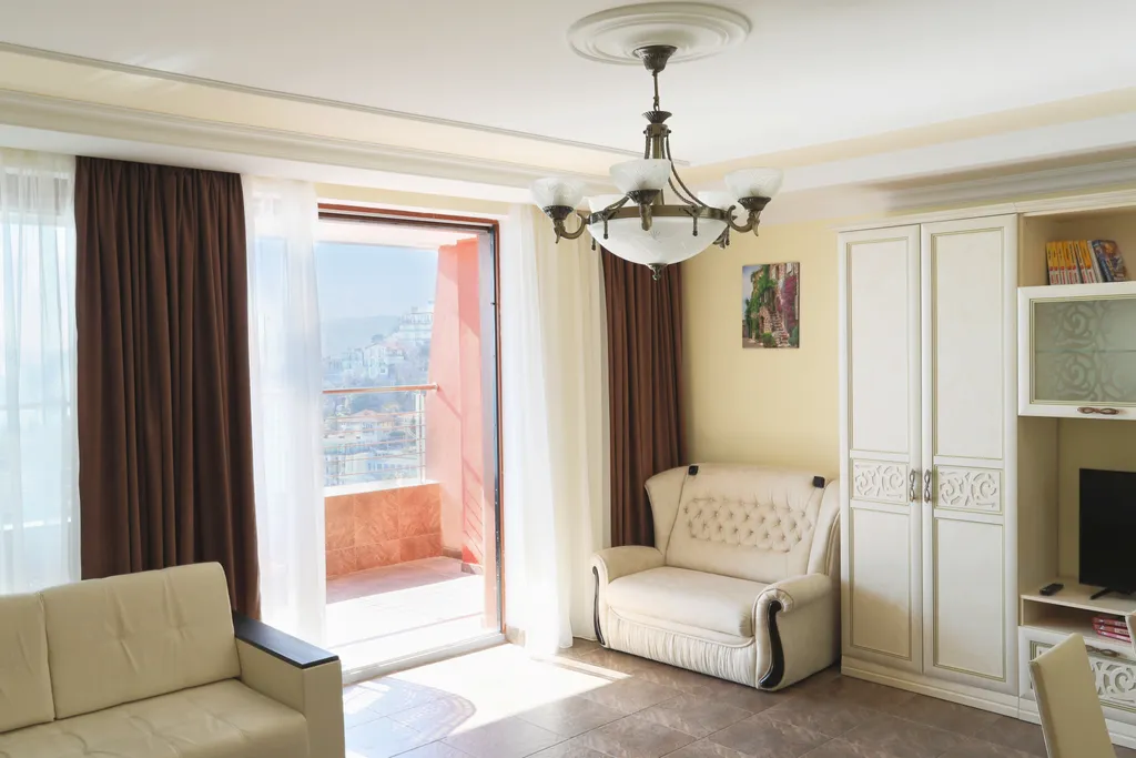 2-комнатная Квартира