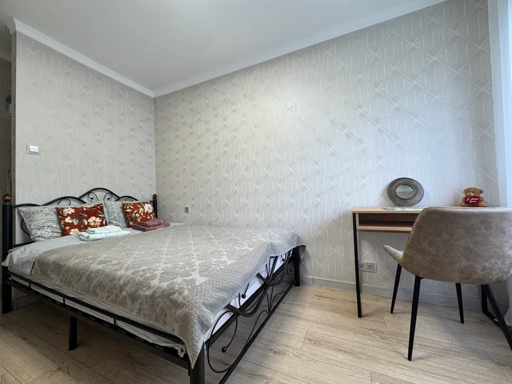 Квартира Квартира Flamingo Large Family Apartment, 2 Rooms — Москва
