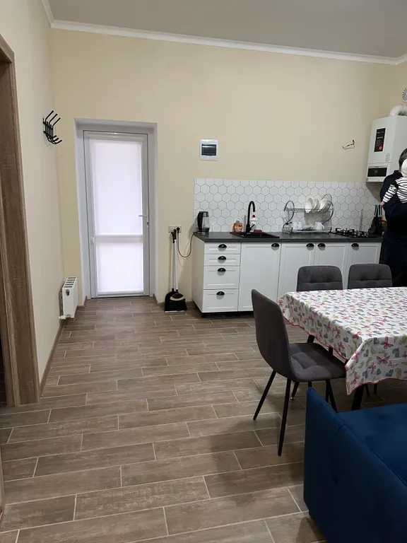 Квартира Квартира Шестиместный номер с потрясающим видом на горы, с отдельным входом — Архыз