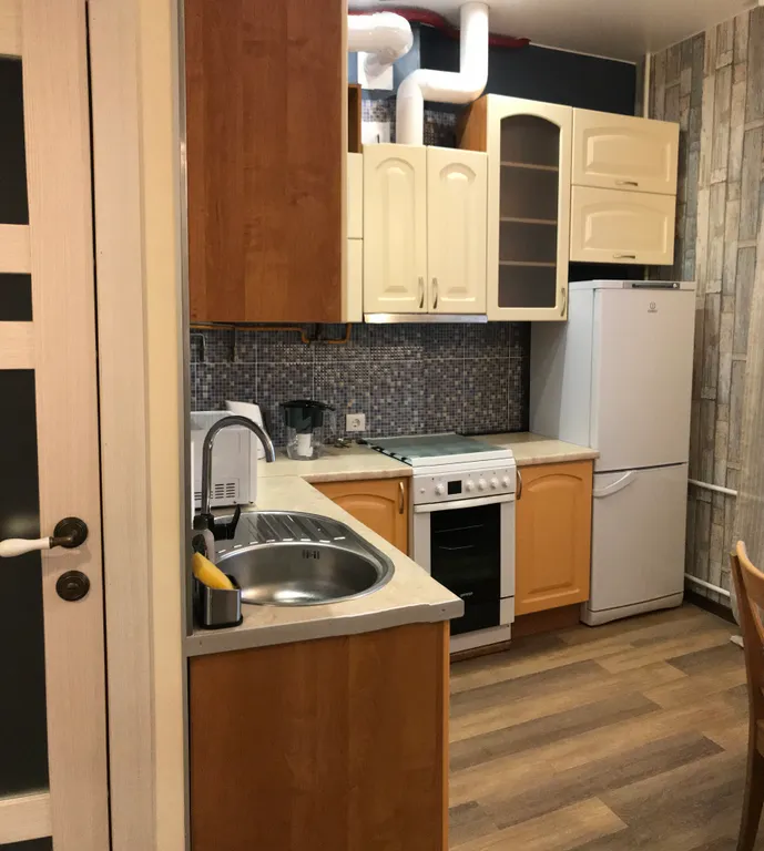 Квартира Уютная квартира в Ломоносове — Ломоносов