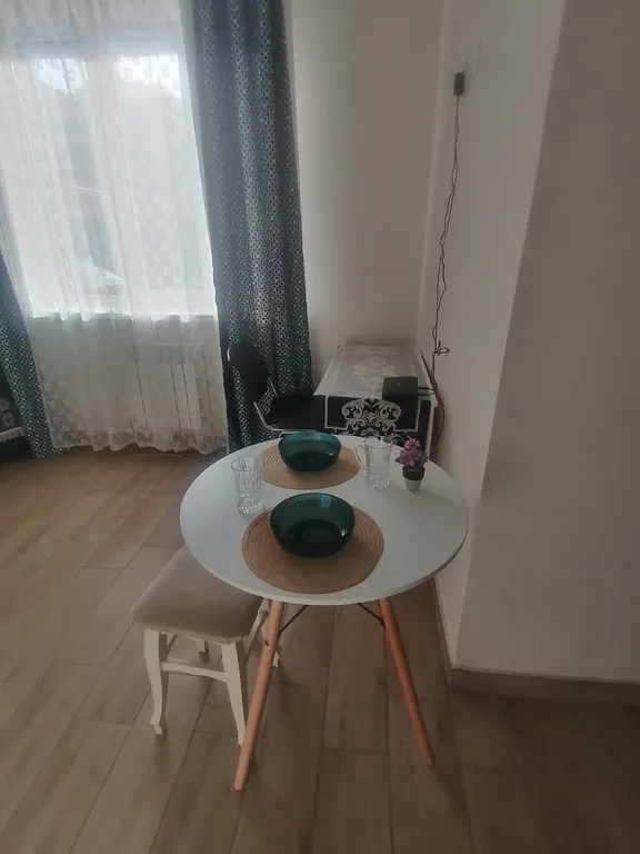 Новая студия недалеко от центра