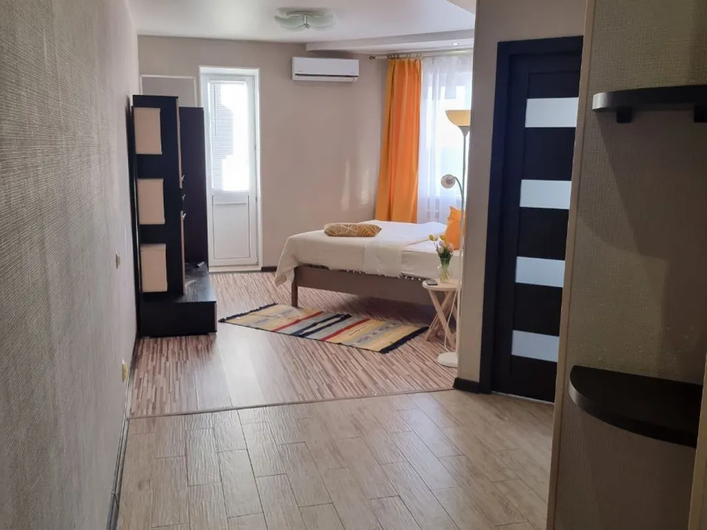 Атмосферная квартира в ЖК Прогресс