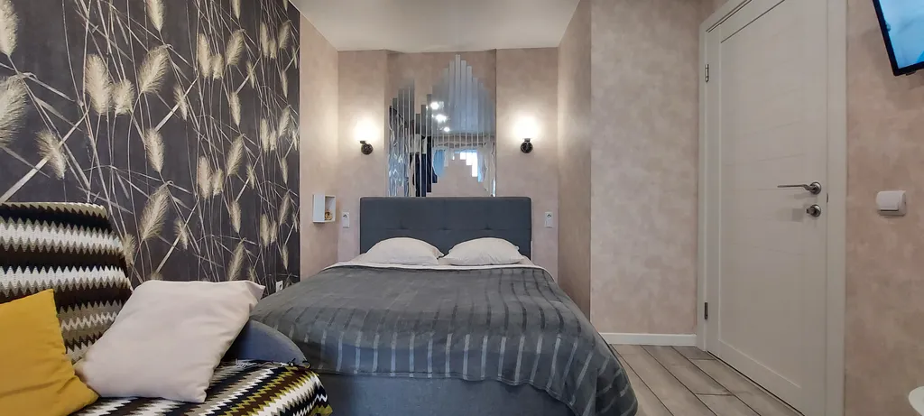 Апартамент в ЖК Академик