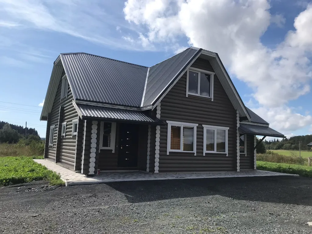 Коттедж Дом Кармаланярви — аренда посуточно в Сортавала