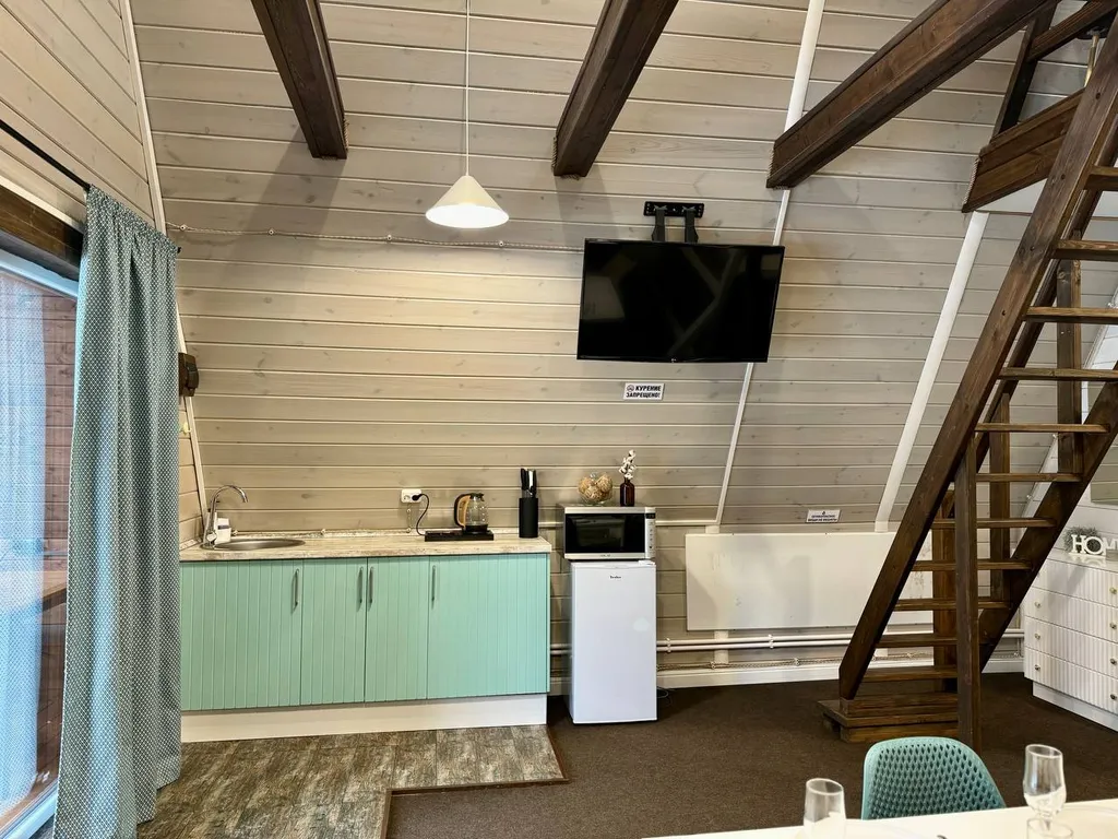 2-комнатный Дом