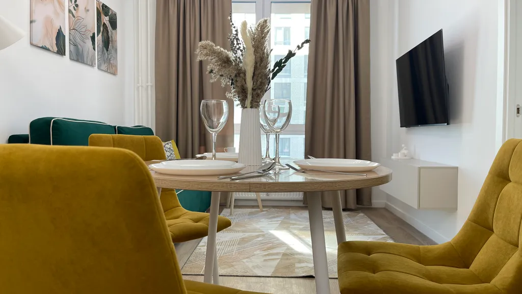 Апартаменты рядом с аэропортом Внуково