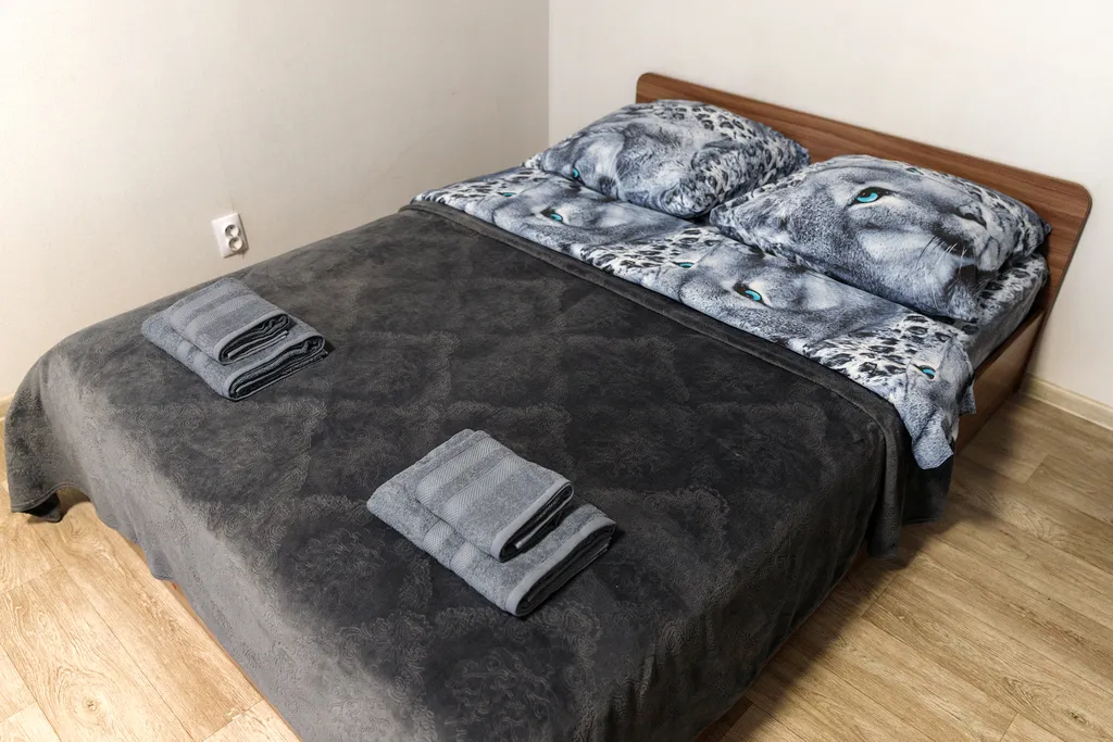 Апартаменты с закрытой парковкой