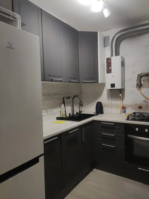 3х-комнатная квартира на 10 человек около вокзала