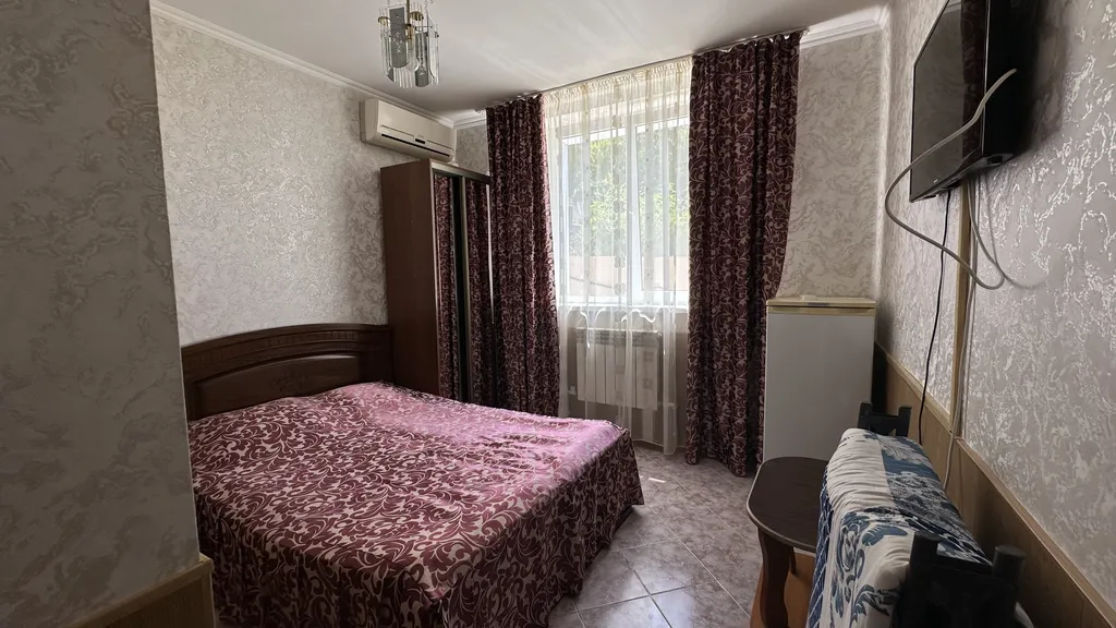 Квартира Комната — Лазаревское