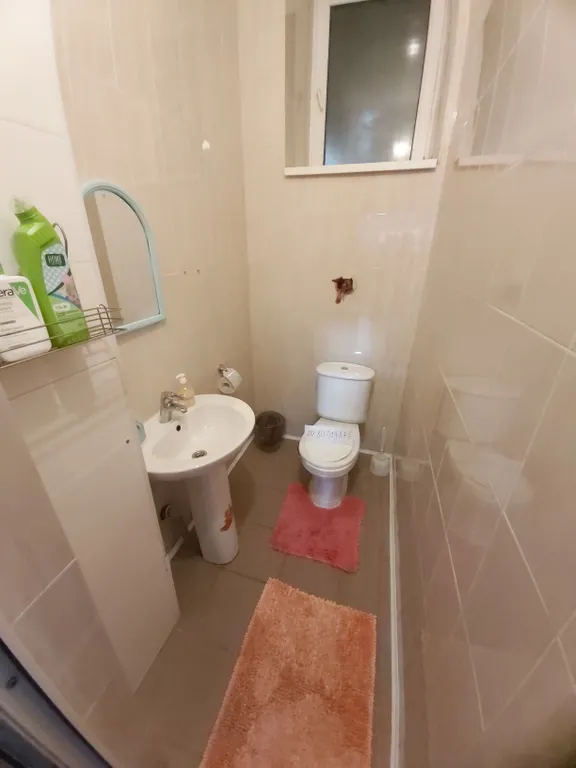 Квартира Двухкомнатная квартира с изолированными спальнями — Сириус