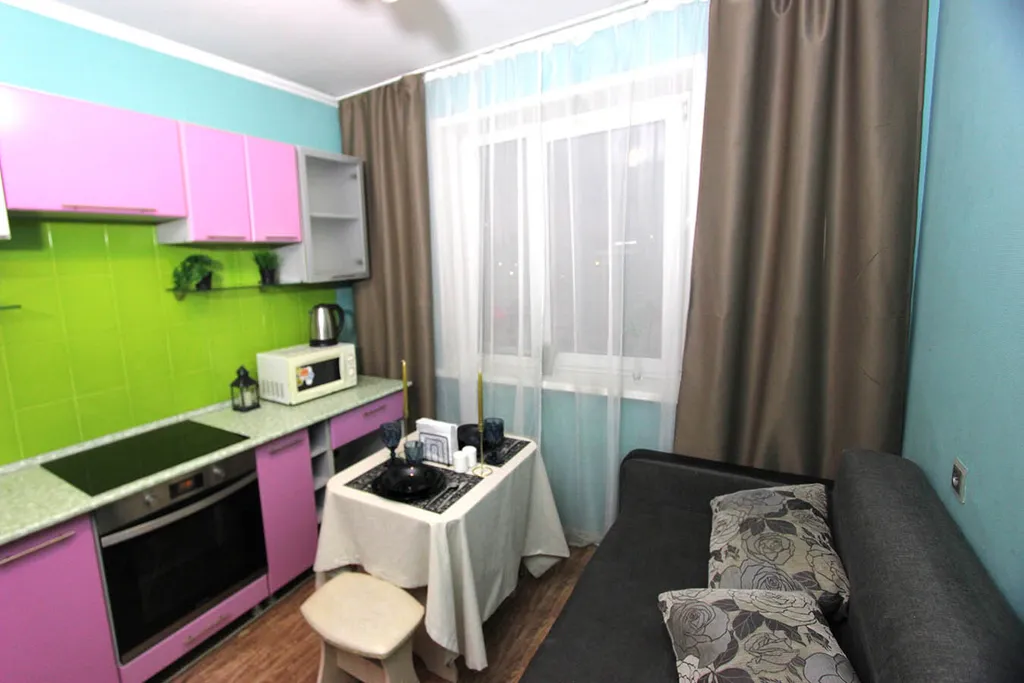 Уютная квартира у Планеты