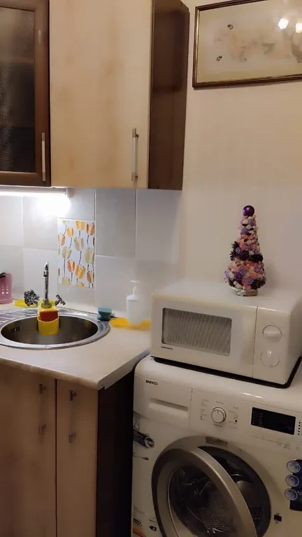 Уютная квартира у парка имени Кирова