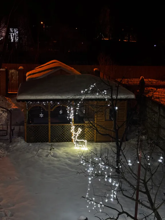 Уютный дом с русской банькой