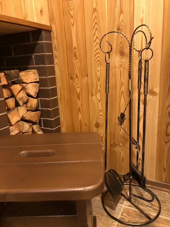 Пряничный домик Усадьба Кильпола на Ладоге