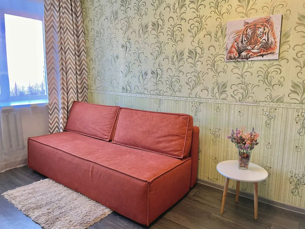 Уютная квартира в центре города — аренда посуточно в Апатиты