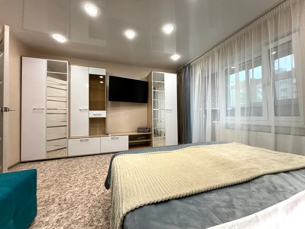 Квартира Просторная квартира до 4х гостей — Ярославль