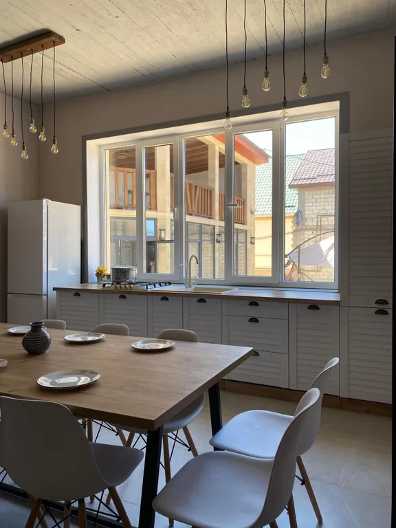 Этаж в доме у моря