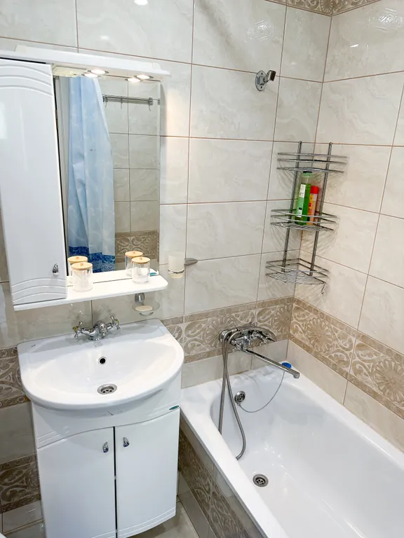 Уютная квартира для семейного отдыха