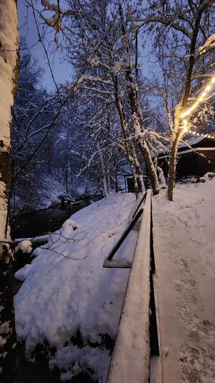 Коттедж Домик Хюгге — Можайск