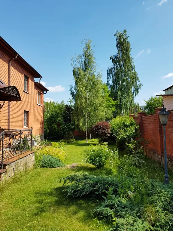 Уютный дом в 7 километрах от МКАД