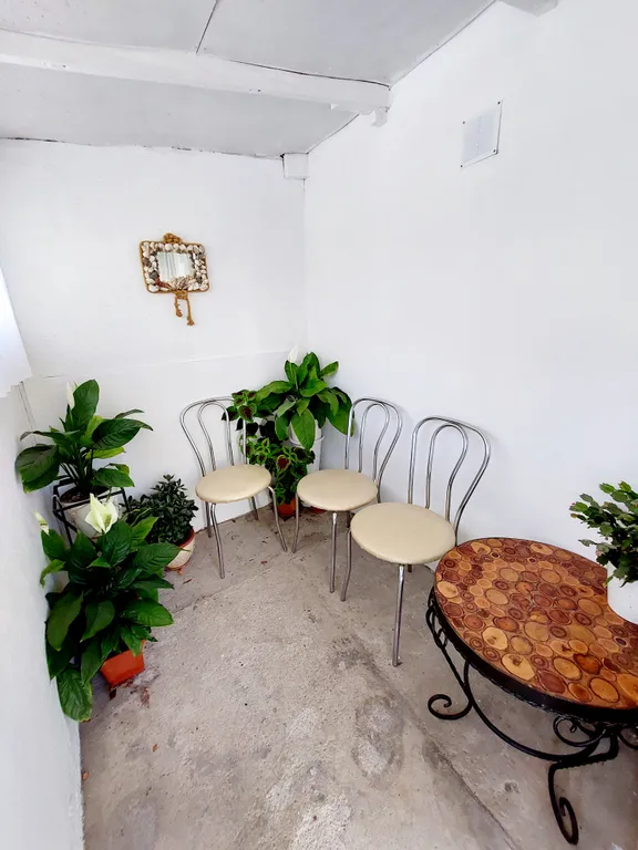 Двухкомнатный дом в центре города