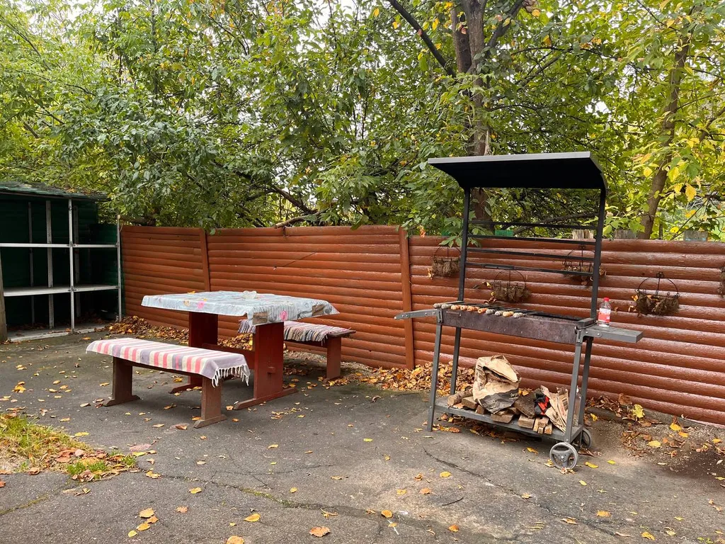 Дом с финской сауной