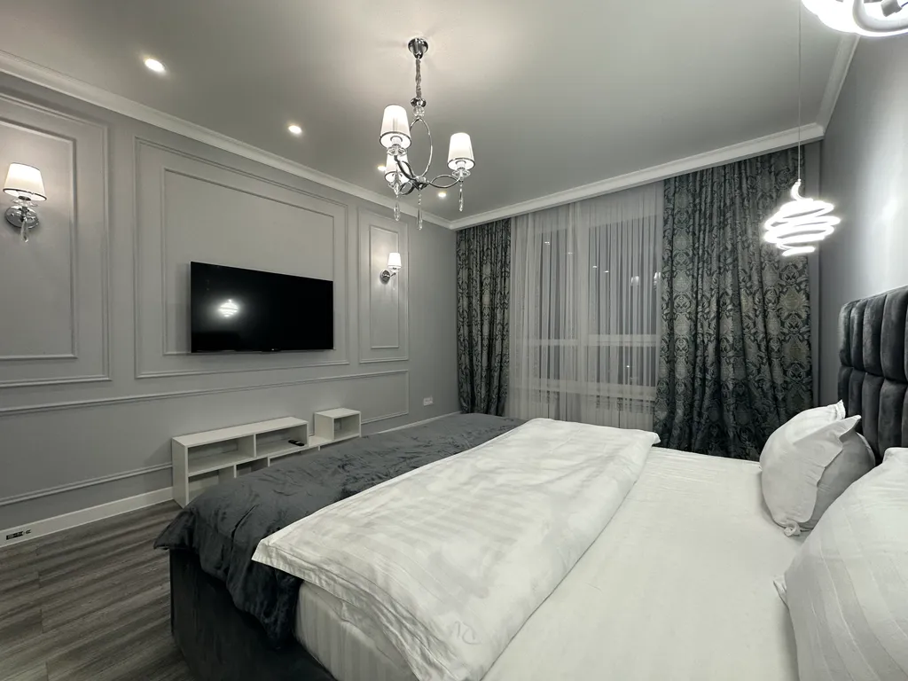 Уютная стильная квартира в центре