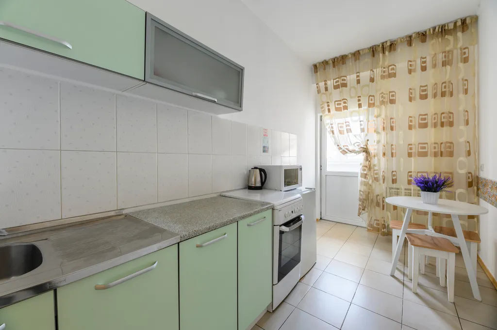 Современный жилой комплекс в центре