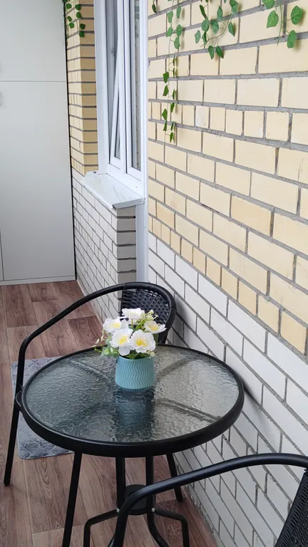 Новая комфортная 1-к квартира студия