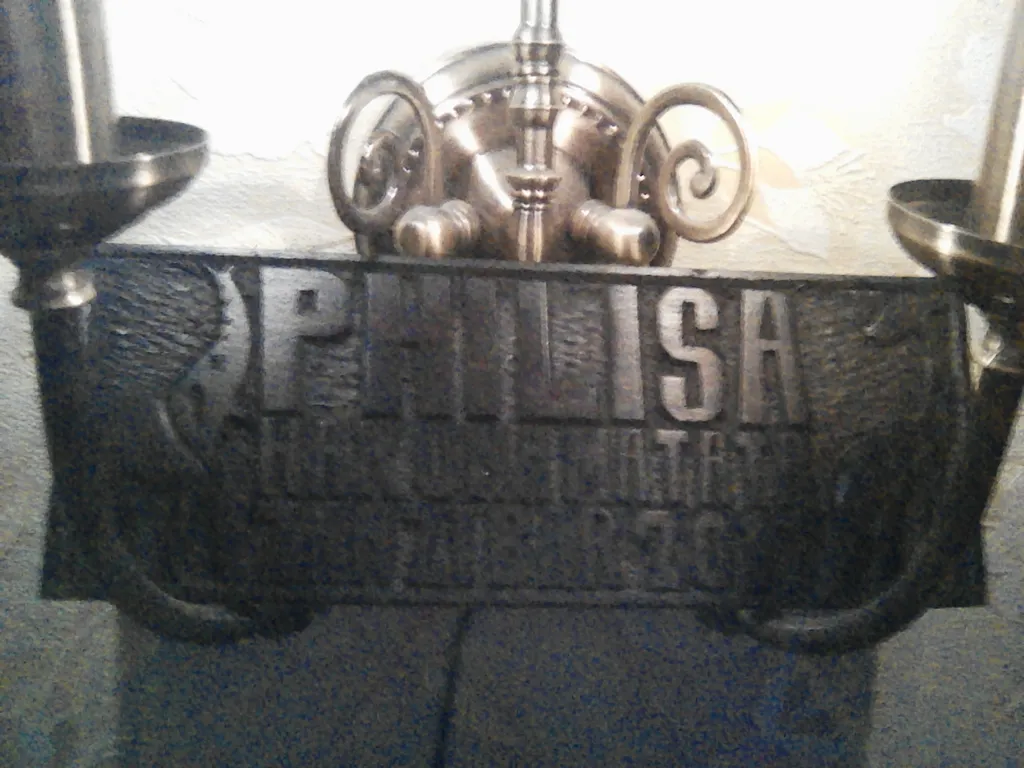 Philisa na Dmytrovskom