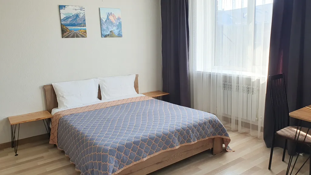 Уютная квартира-студия