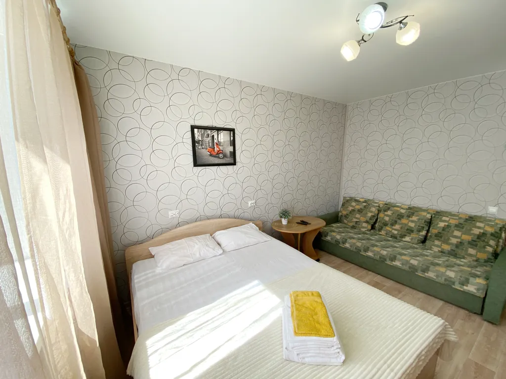 Квартира в районе Зари