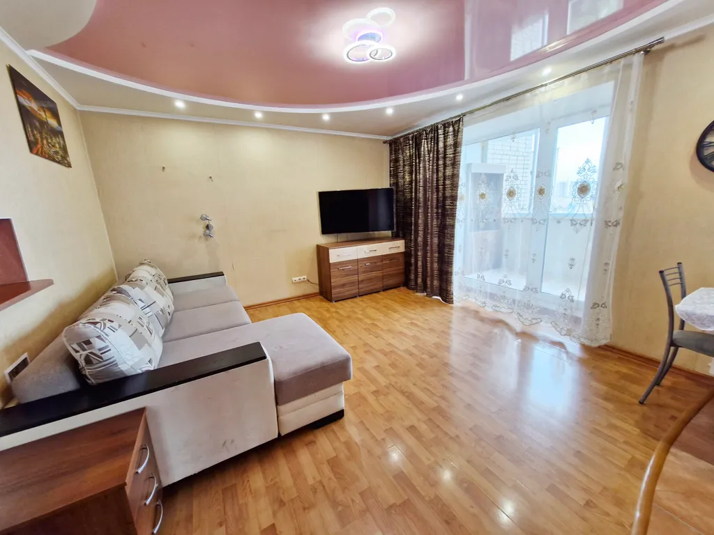 3-комнатная Квартира