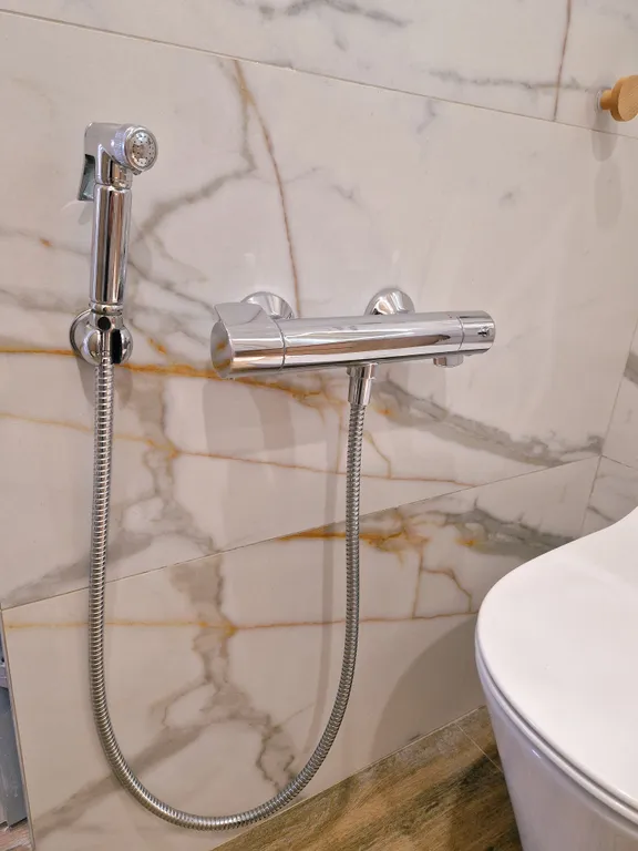 Квартира Квартира Евро трёхкомнатная в элитном ЖК — Анапа