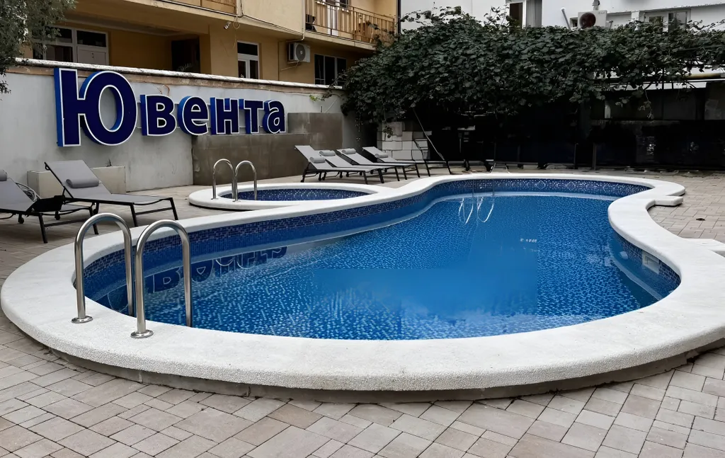 Квартира Квартира Твое море рядом - номер в гостинице — Адлер