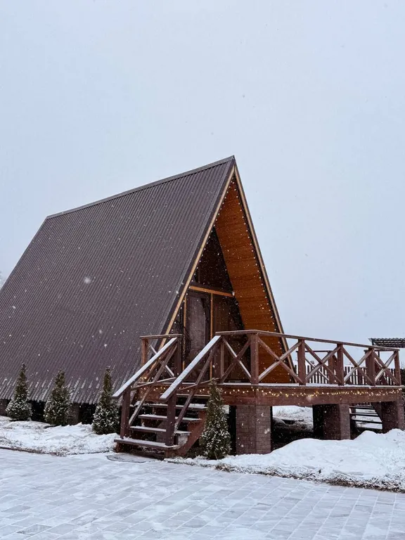 2-комнатный Дом