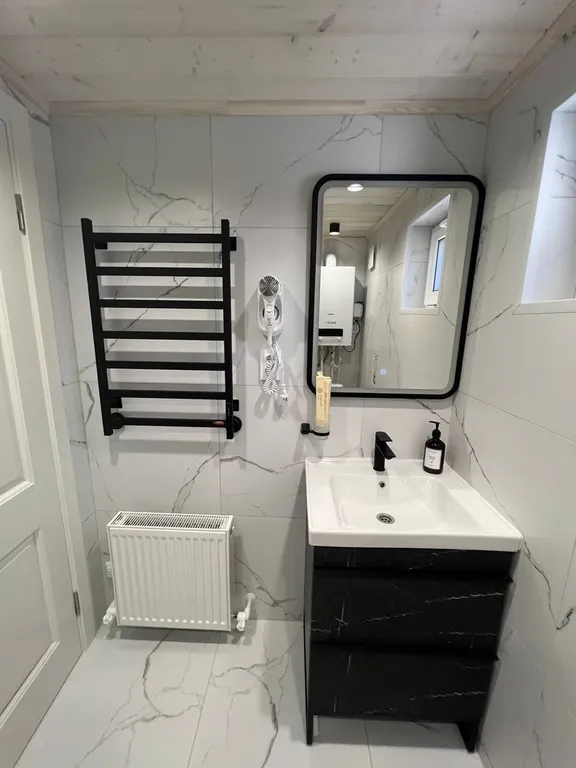 Коттедж 1-комнатный Дом — Архыз