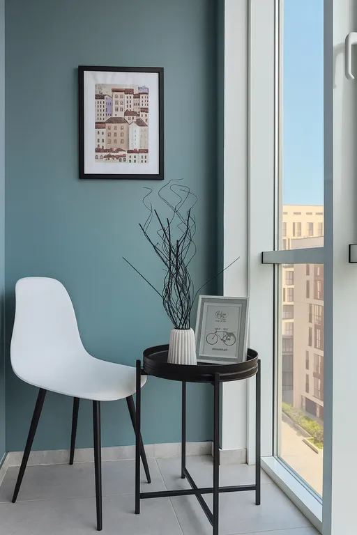 1-комнатная Квартира