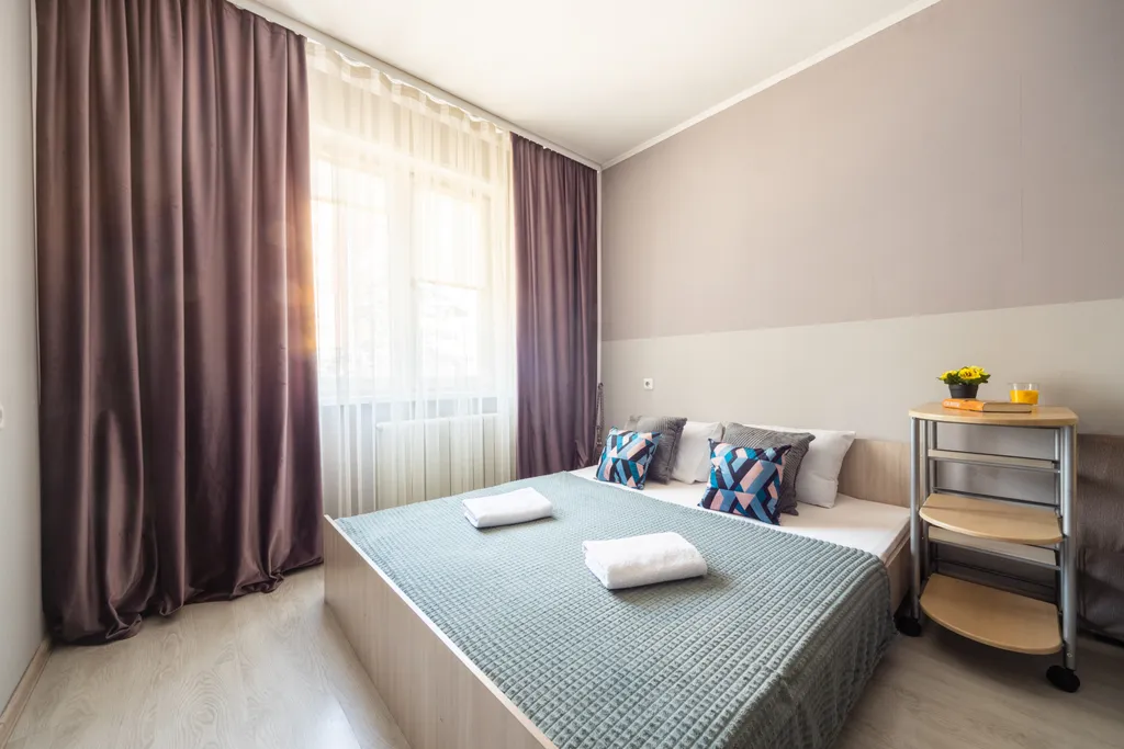 Апартаменты рядом с ТЦ Планета